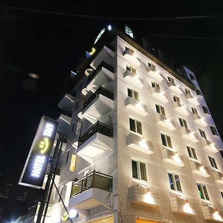 Hotel Yam Yeosu Hakdong Exteriér fotografie
