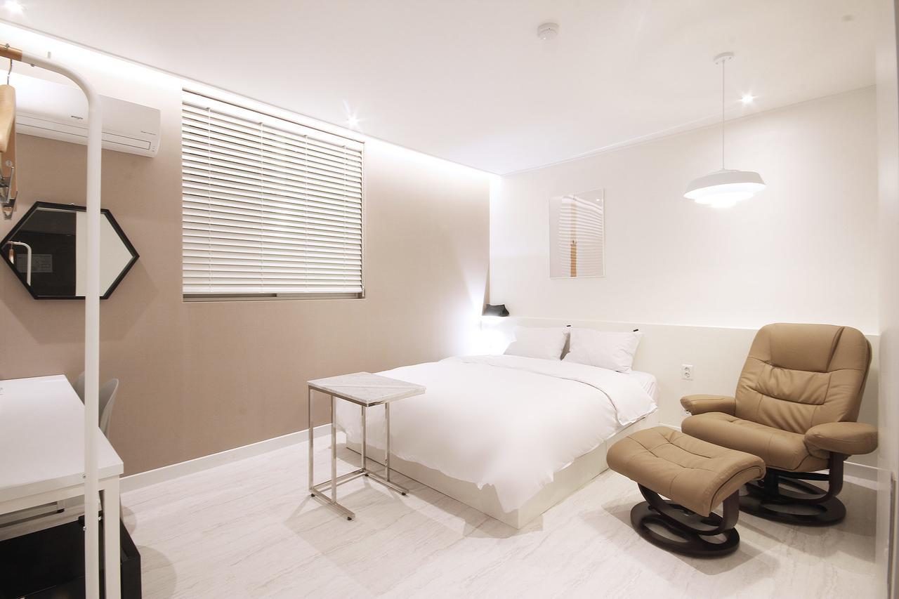 Hotel Yam Yeosu Hakdong Exteriér fotografie