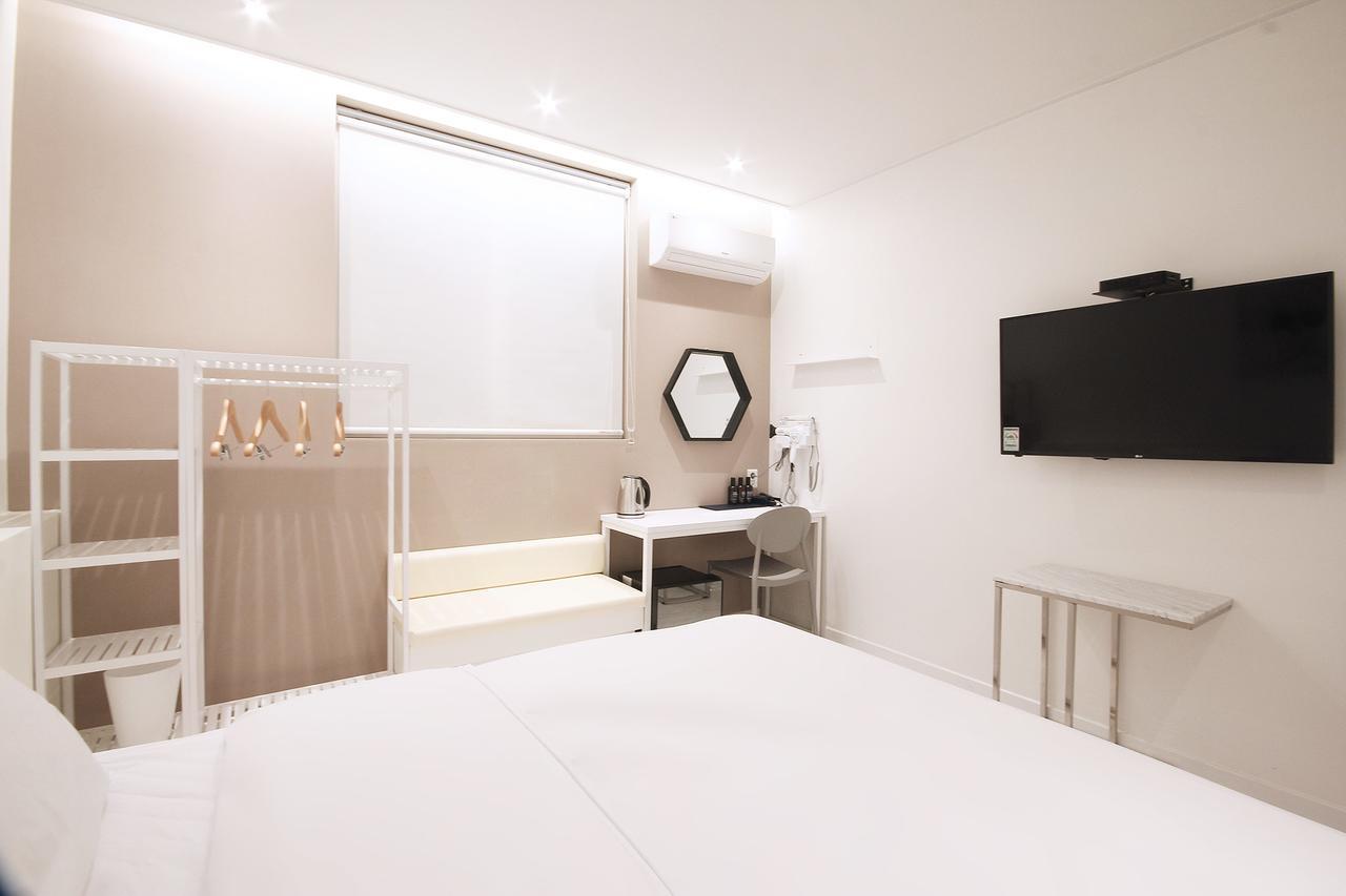Hotel Yam Yeosu Hakdong Exteriér fotografie