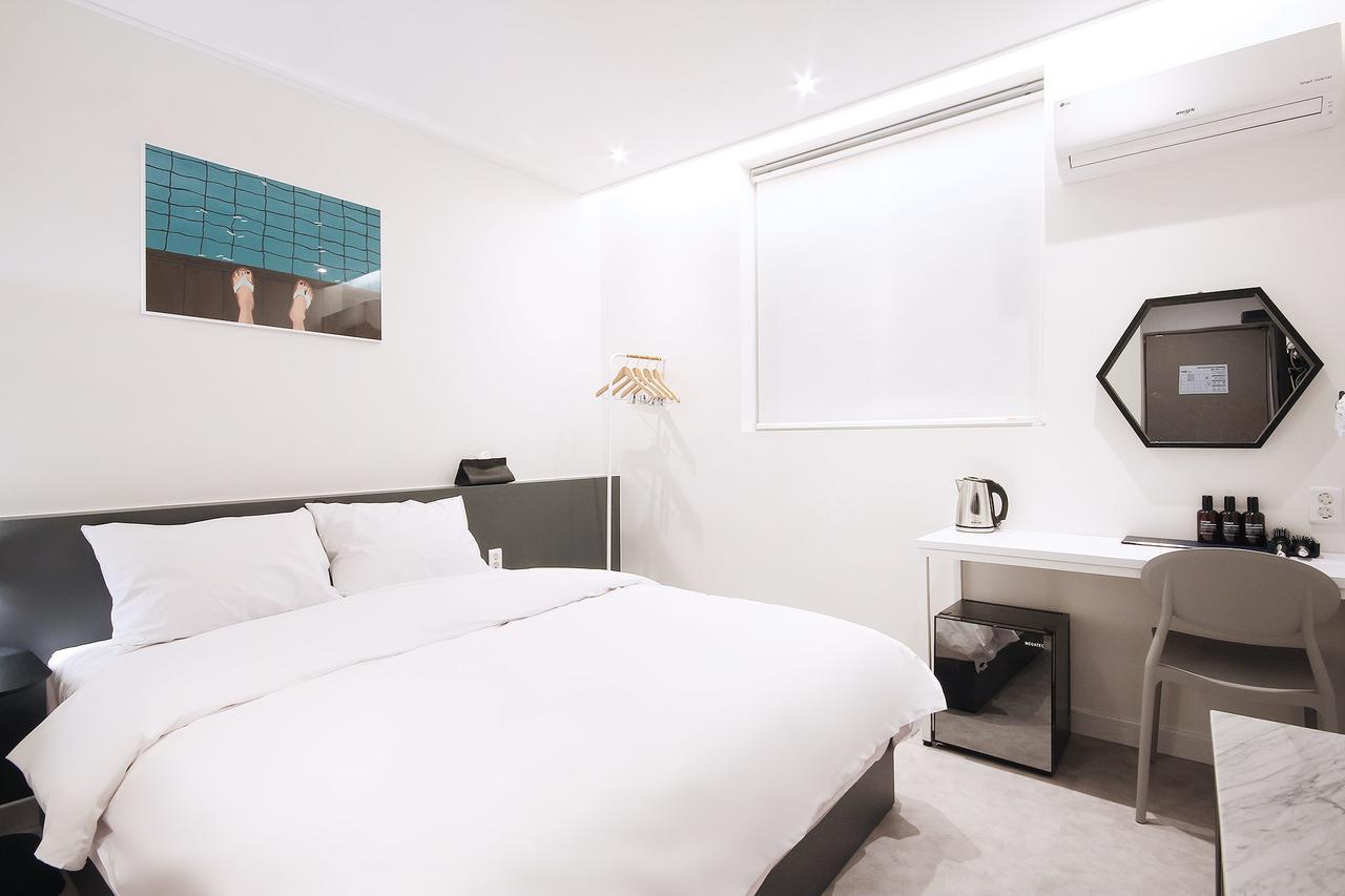 Hotel Yam Yeosu Hakdong Exteriér fotografie