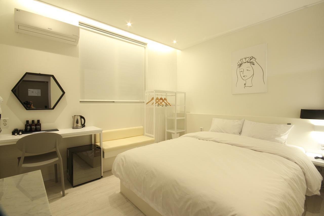 Hotel Yam Yeosu Hakdong Exteriér fotografie