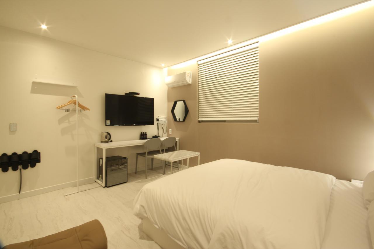 Hotel Yam Yeosu Hakdong Exteriér fotografie