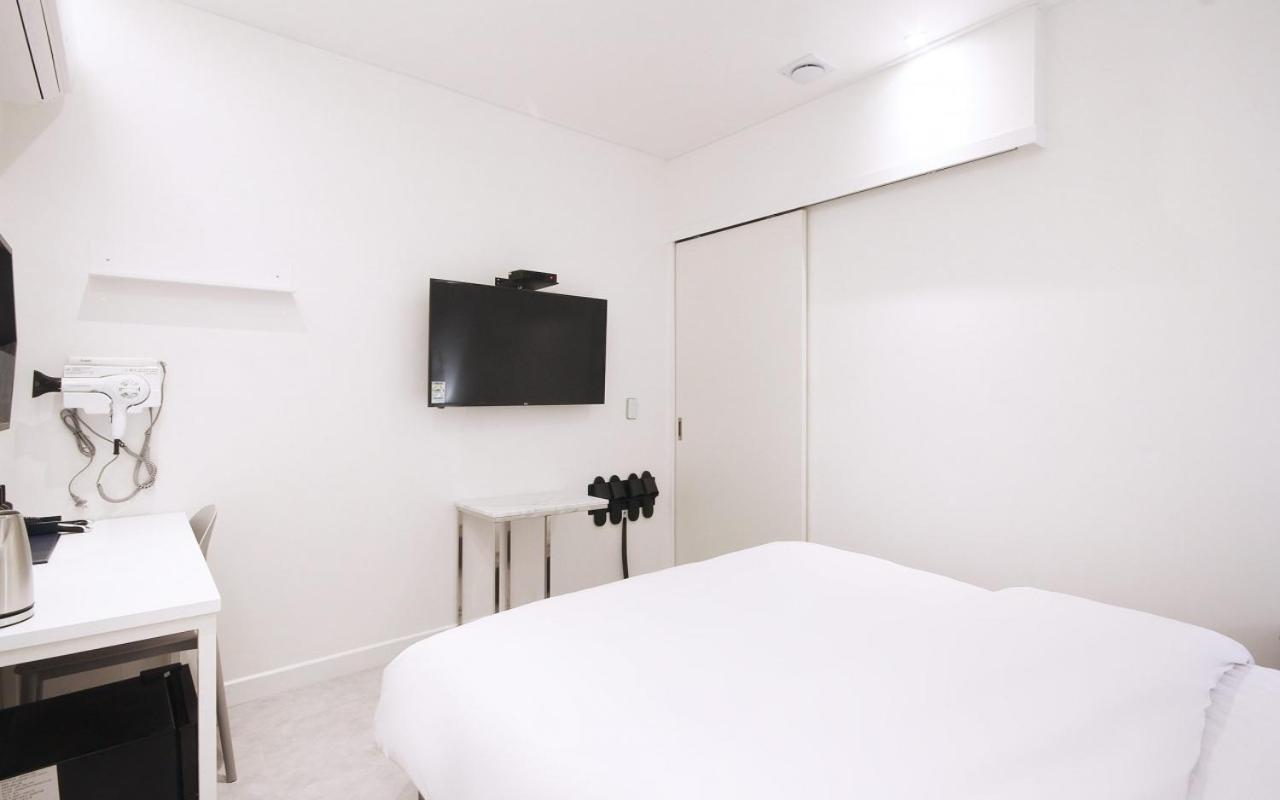 Hotel Yam Yeosu Hakdong Exteriér fotografie