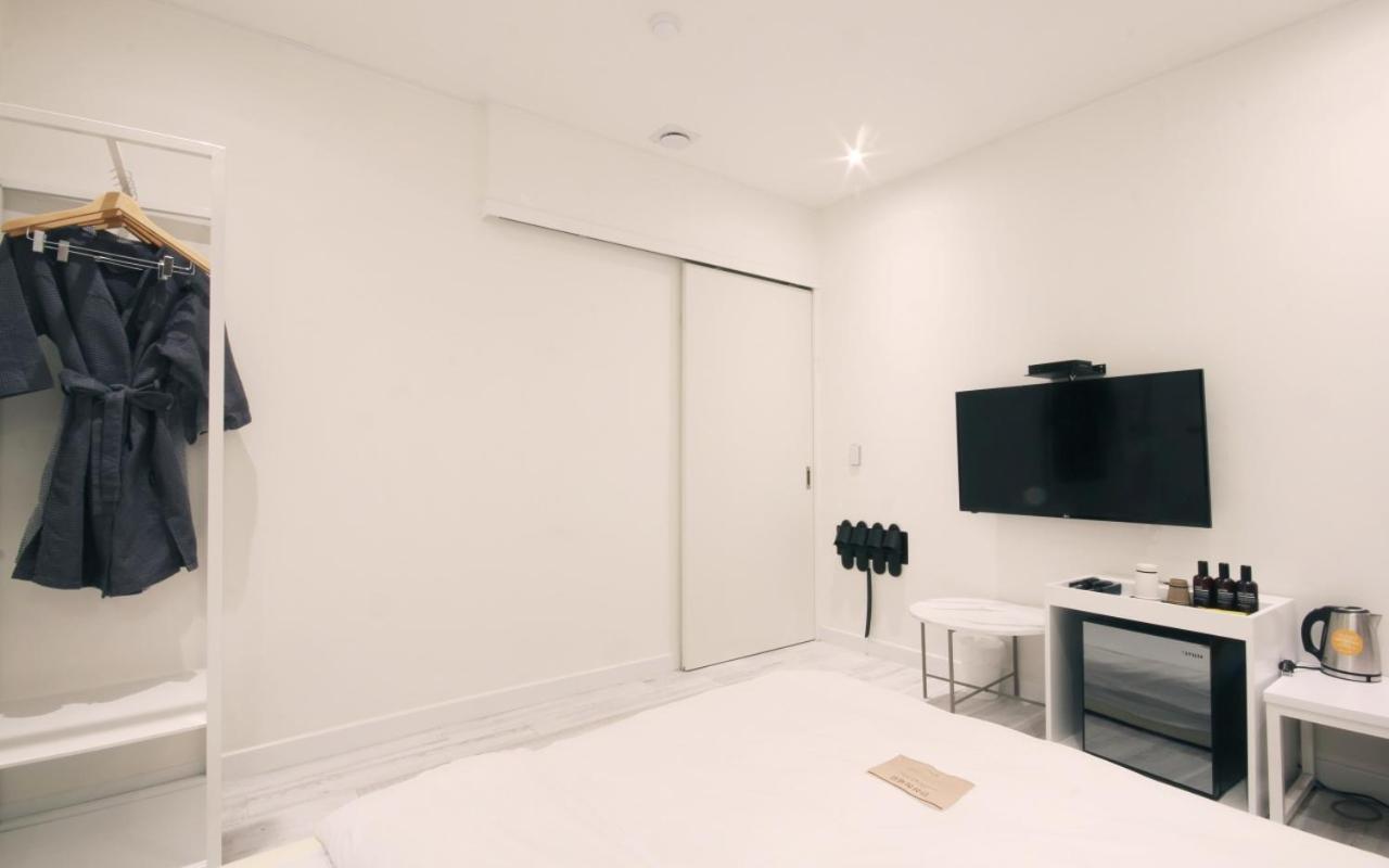 Hotel Yam Yeosu Hakdong Exteriér fotografie