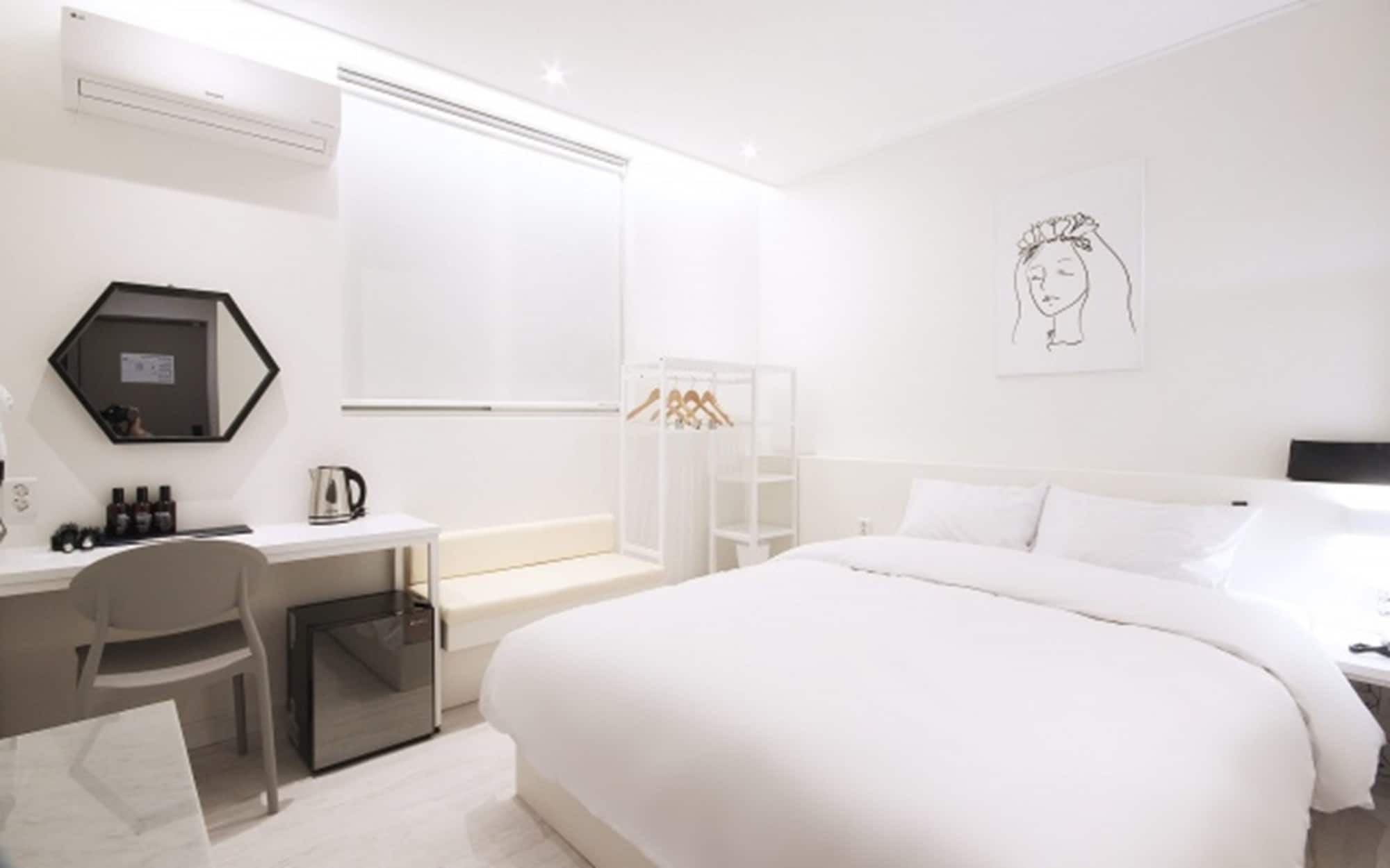 Hotel Yam Yeosu Hakdong Exteriér fotografie
